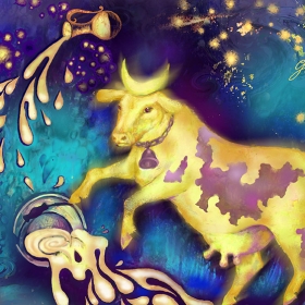 корова12